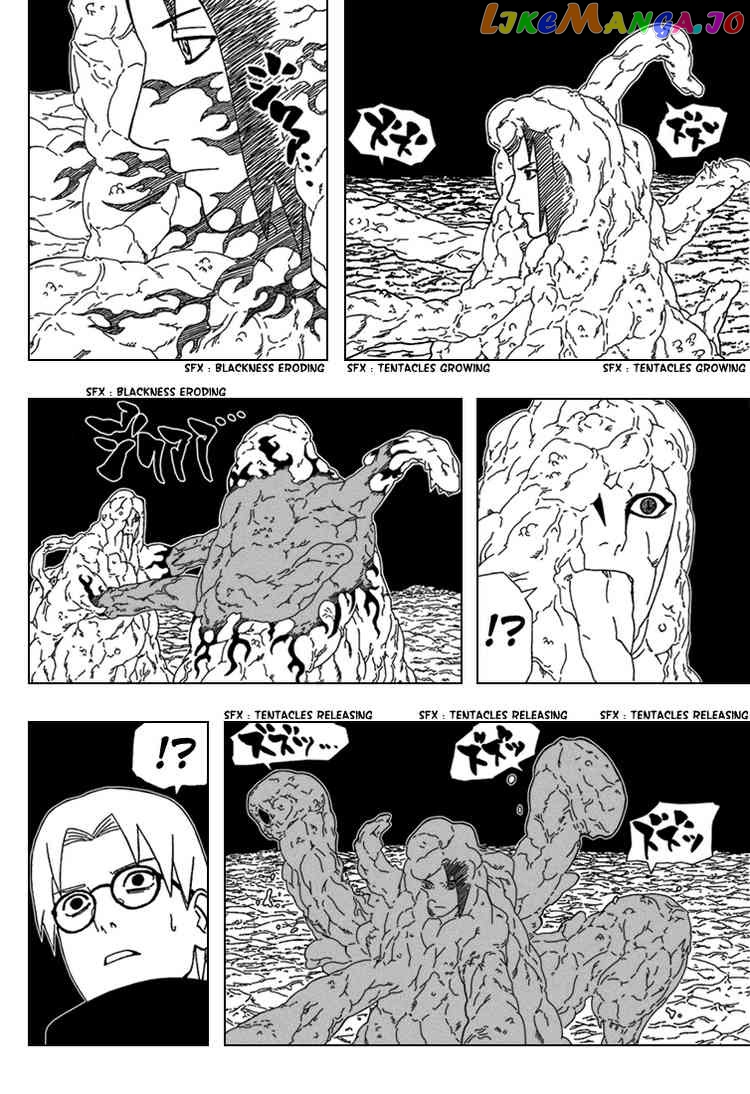 Naruto - Manga Chapter 346 - page 4