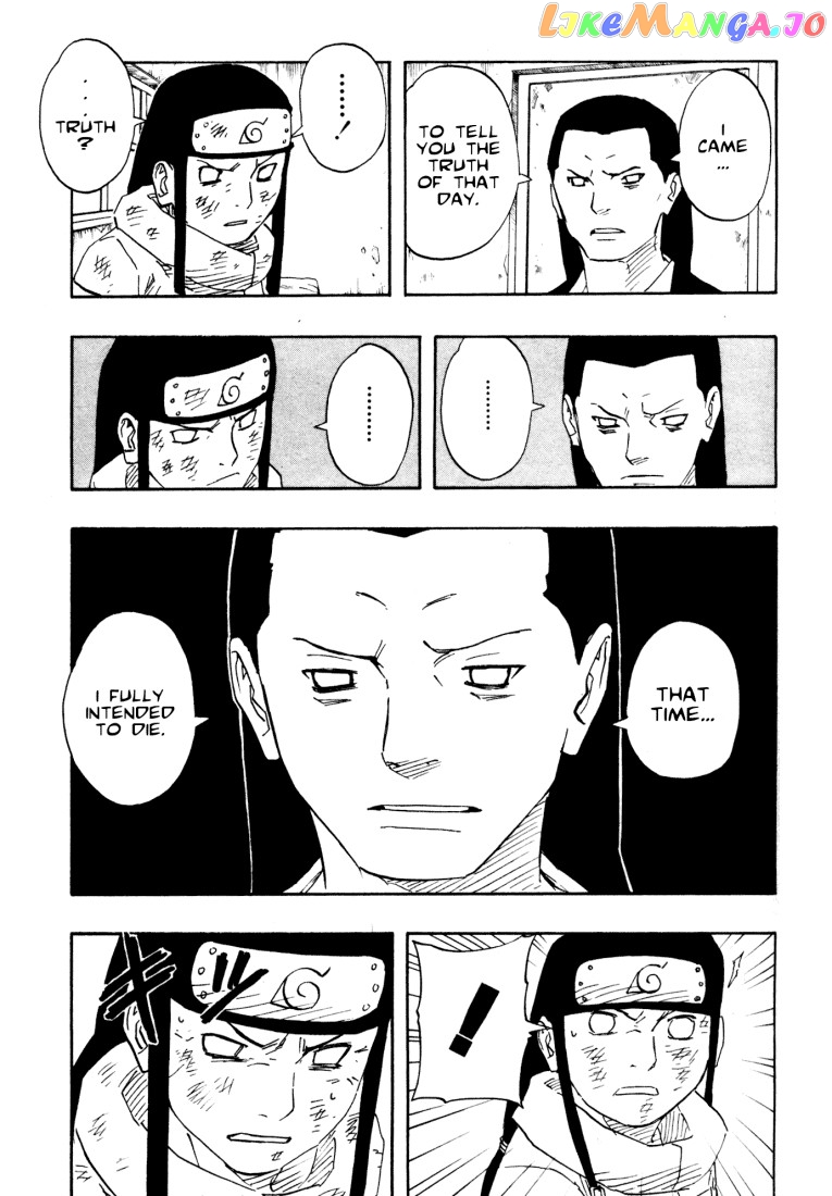 Naruto - Manga Chapter 105 - page 10