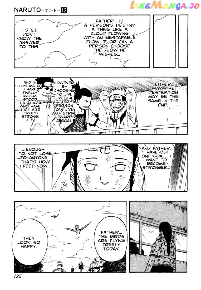 Naruto - Manga Chapter 105 - page 20