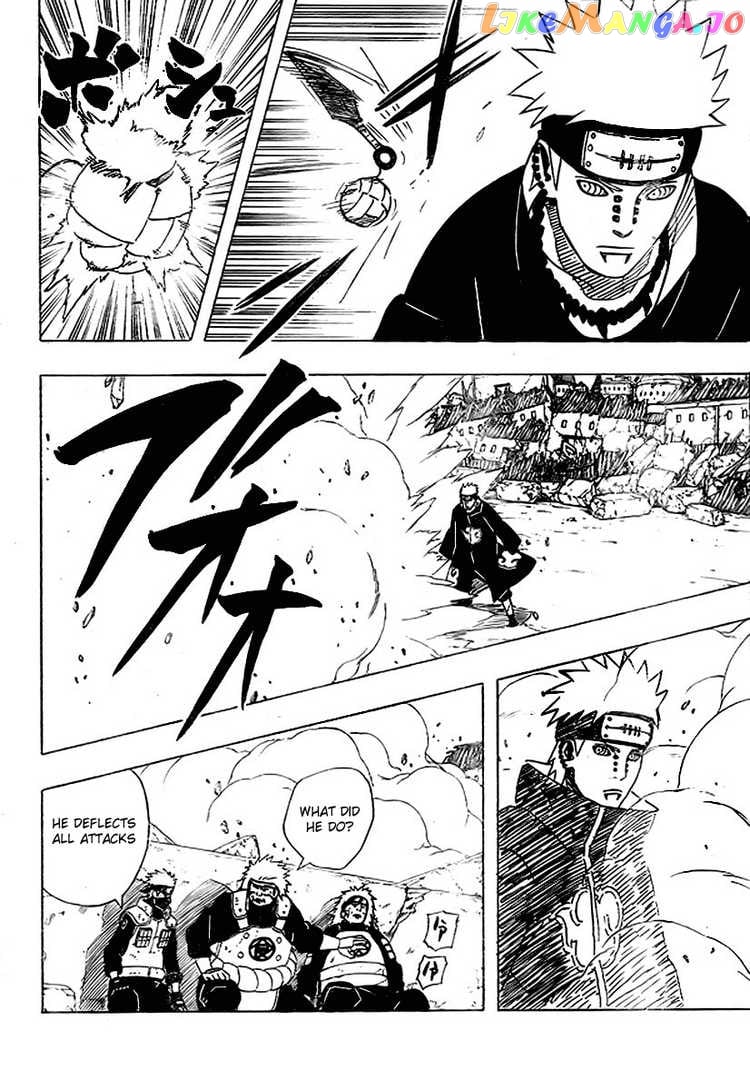 Naruto - Manga Chapter 423 - page 4