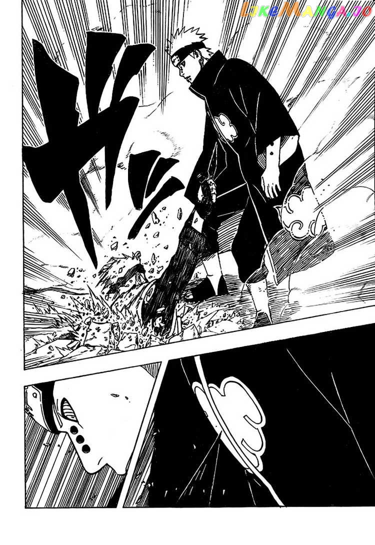 Naruto - Manga Chapter 423 - page 6