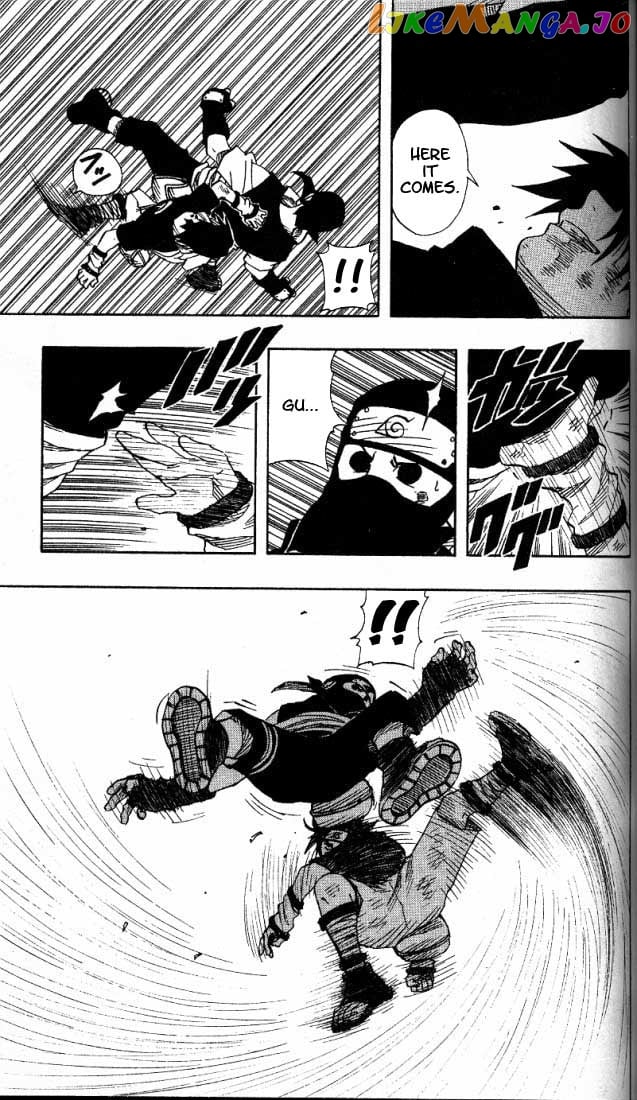 Naruto - Manga Chapter 68 - page 6