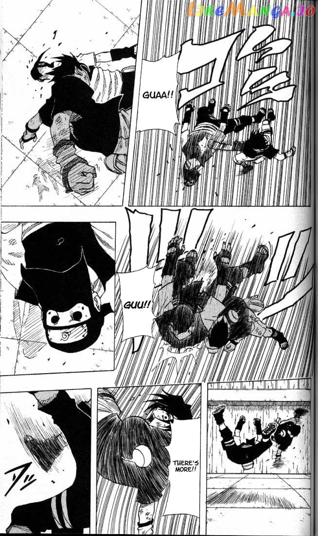 Naruto - Manga Chapter 68 - page 8