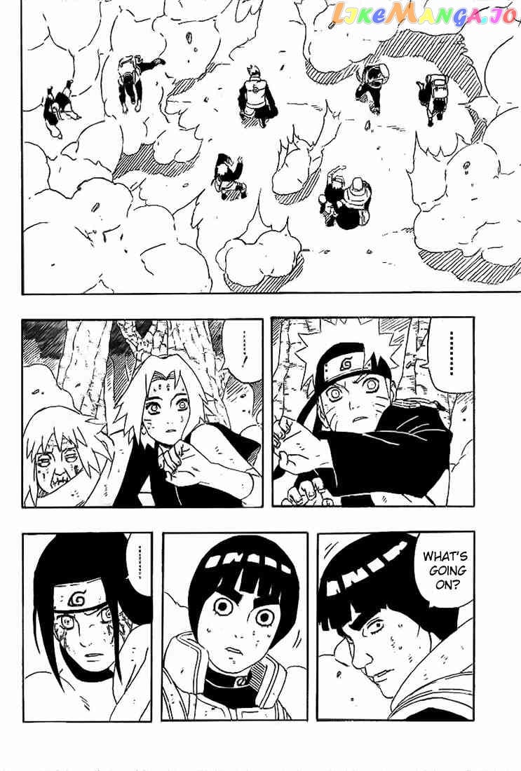 Naruto - Manga Chapter 278 - page 4