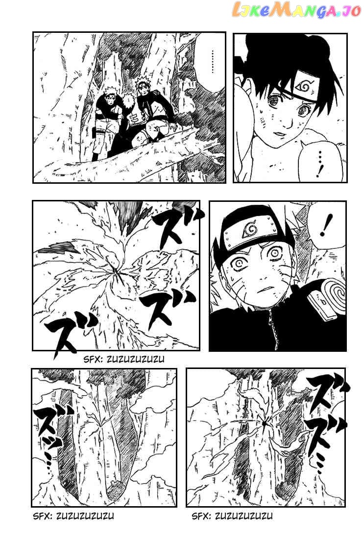 Naruto - Manga Chapter 278 - page 5