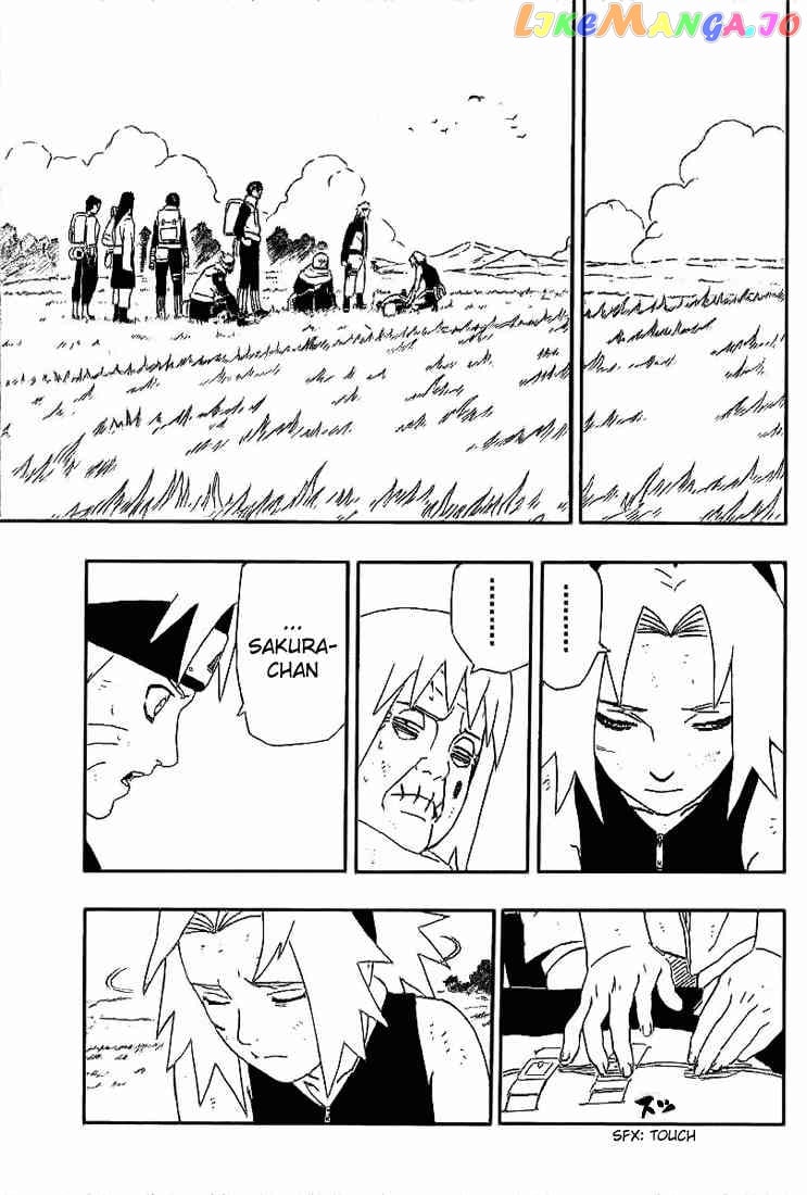 Naruto - Manga Chapter 278 - page 9