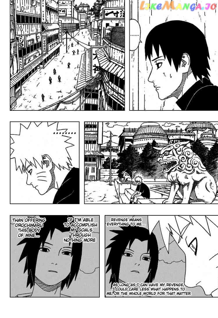 Naruto - Manga Chapter 311 - page 6