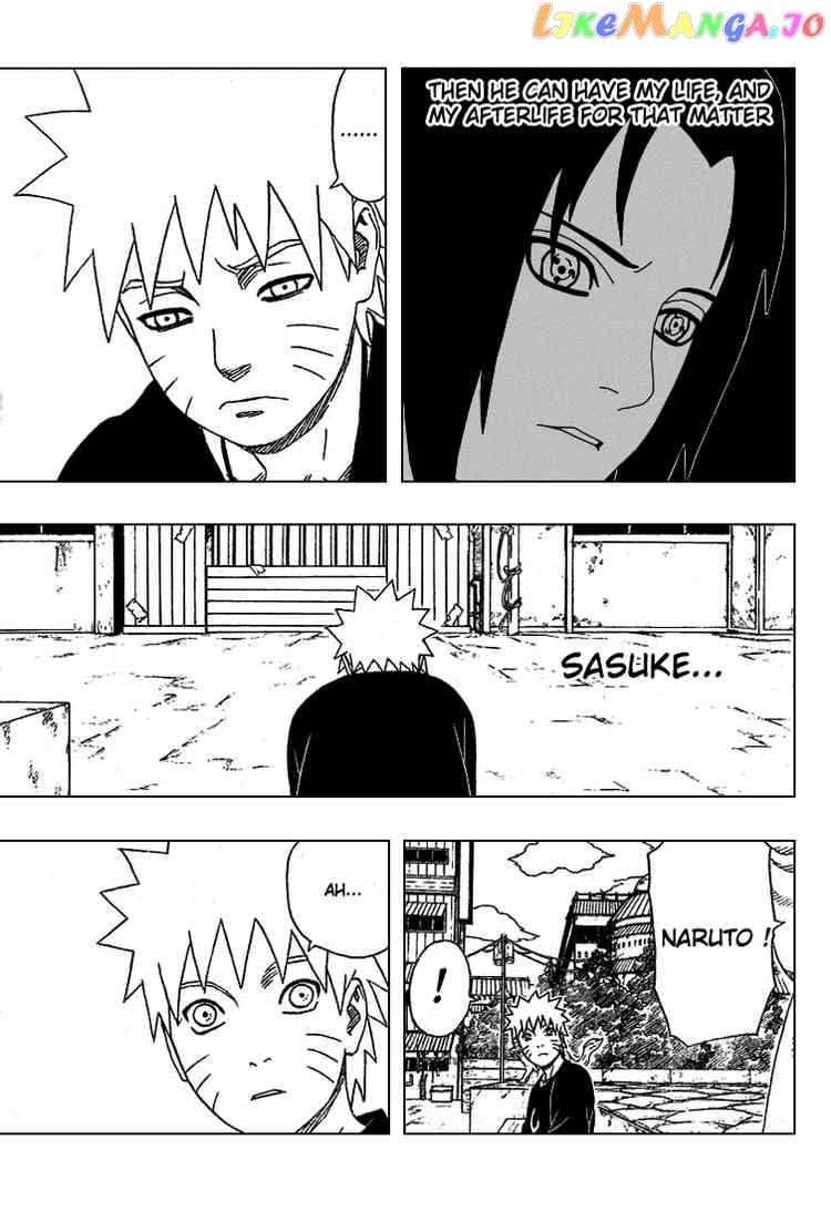 Naruto - Manga Chapter 311 - page 7