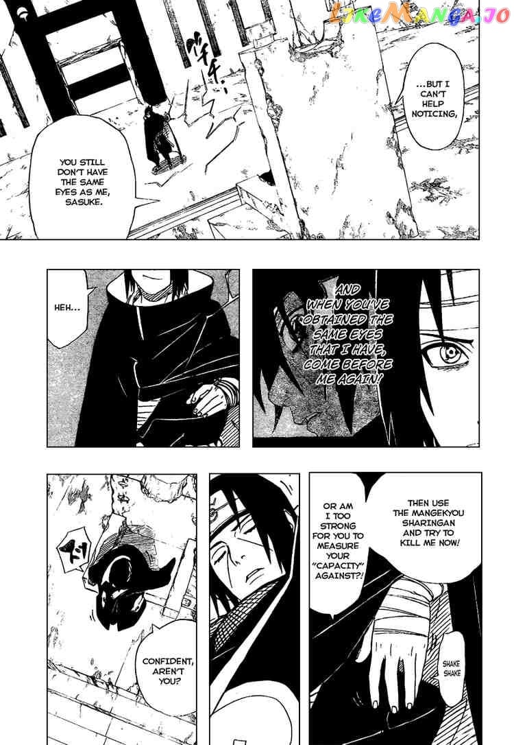 Naruto - Manga Chapter 385 - page 12