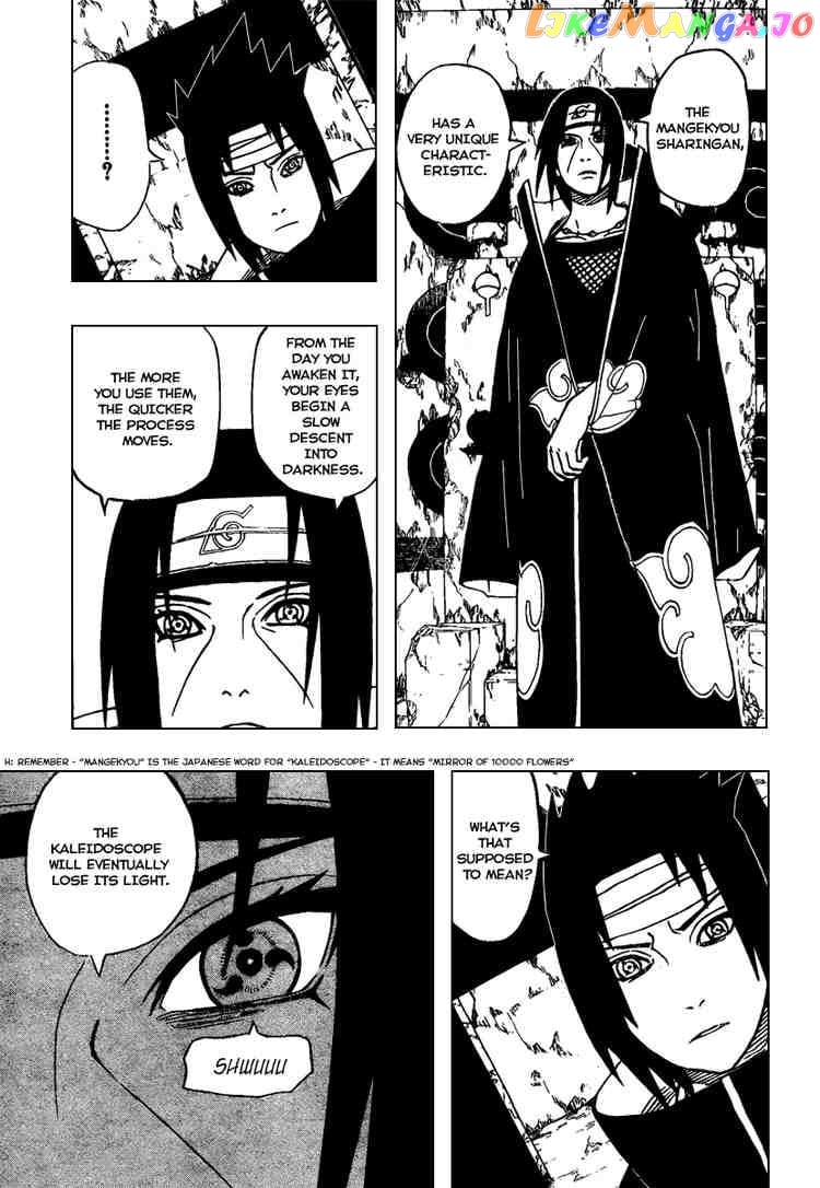 Naruto - Manga Chapter 385 - page 14