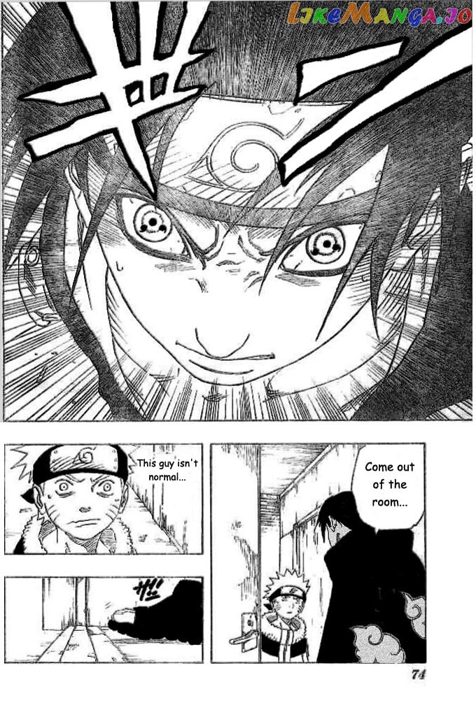 Naruto - Manga Chapter 145 - page 16