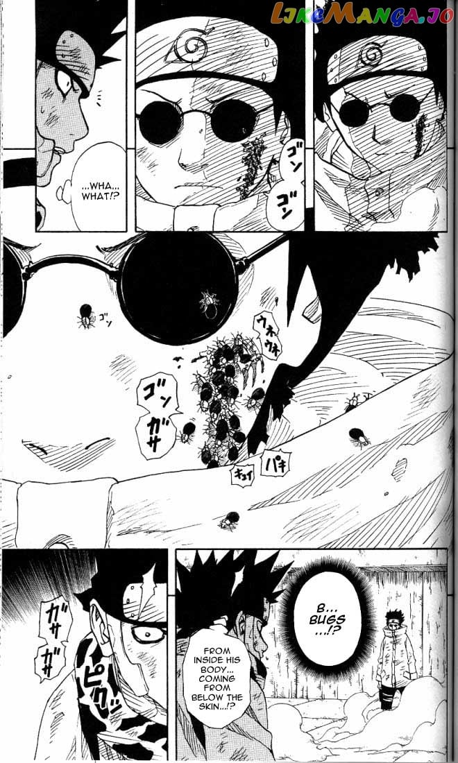 Naruto - Manga Chapter 69 - page 15