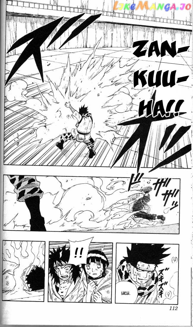 Naruto - Manga Chapter 69 - page 8