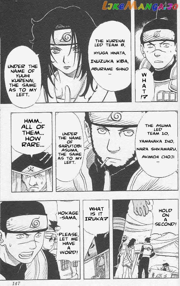 Naruto - Manga chapter 35 - page 7