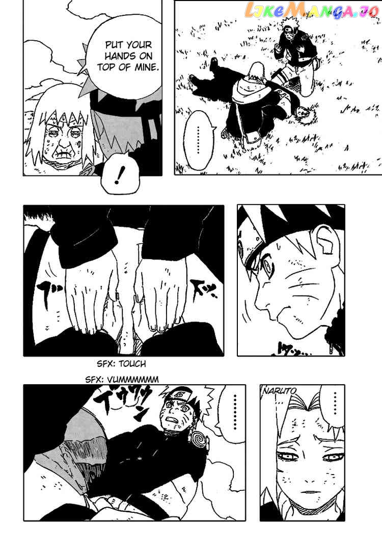 Naruto - Manga Chapter 279 - page 6