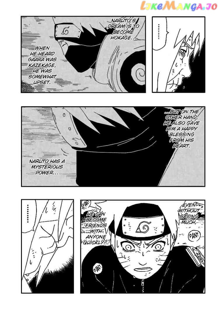 Naruto - Manga Chapter 279 - page 7