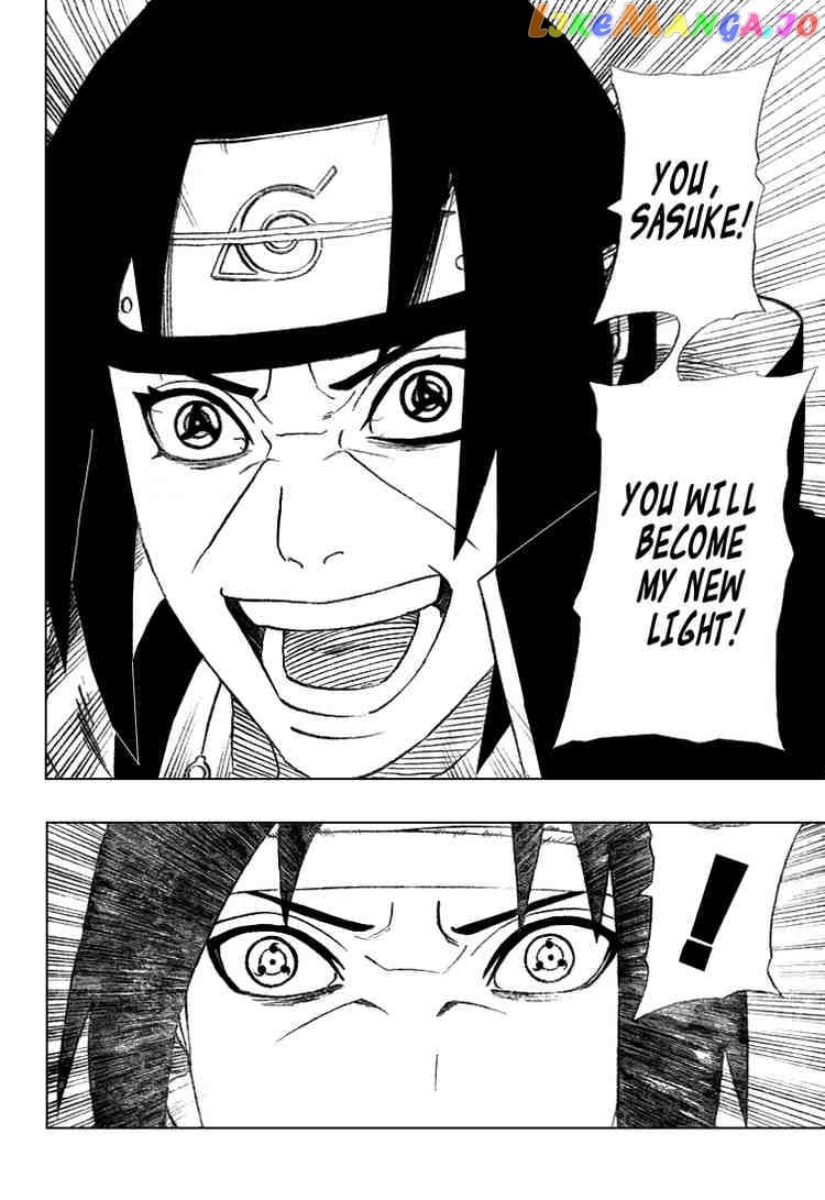 Naruto - Manga Chapter 386 - page 12