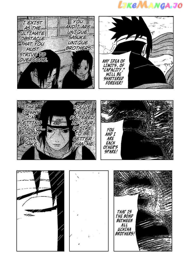 Naruto - Manga Chapter 386 - page 15