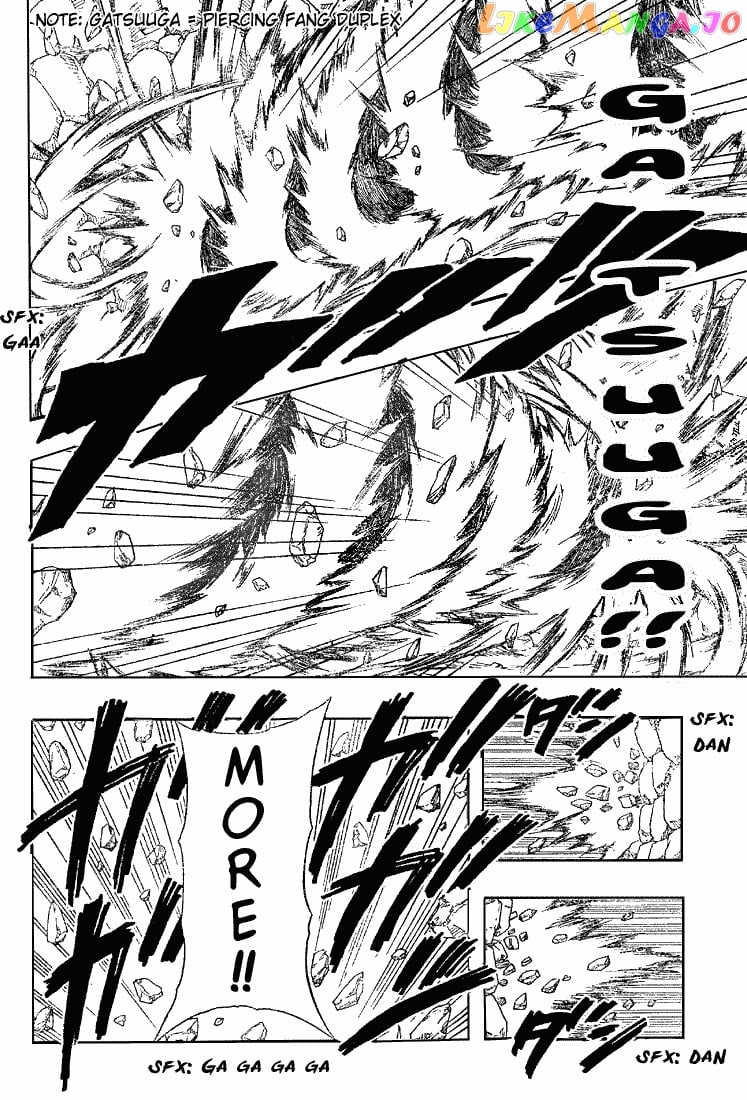 Naruto - Manga Chapter 187 - page 6