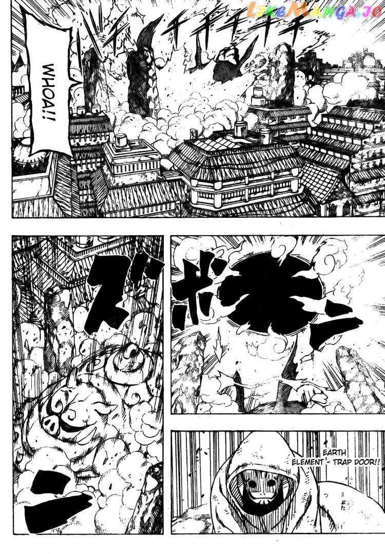 Naruto - Manga Chapter 425 - page 10