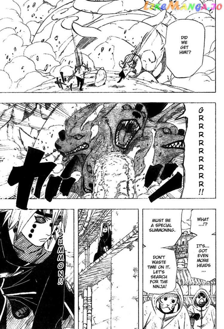 Naruto - Manga Chapter 425 - page 11