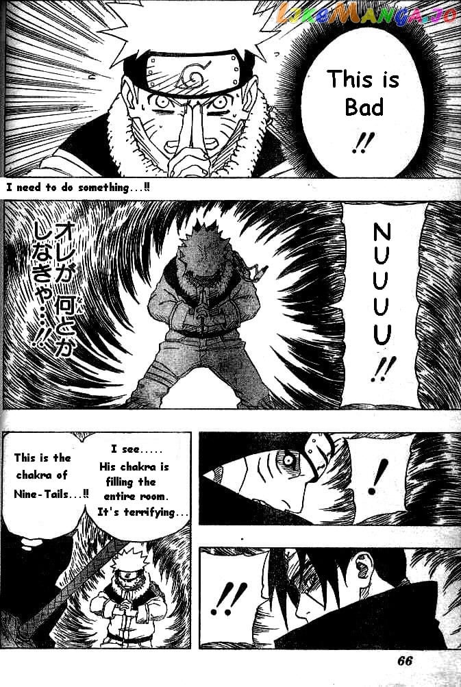 Naruto - Manga Chapter 146 - page 16