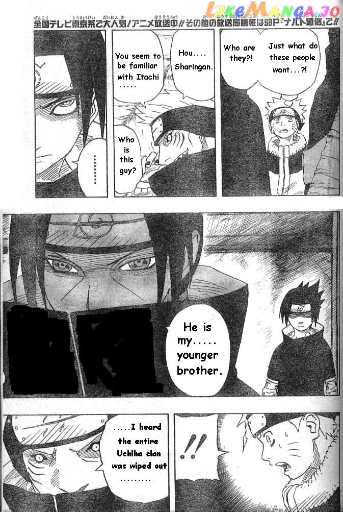 Naruto - Manga Chapter 146 - page 3