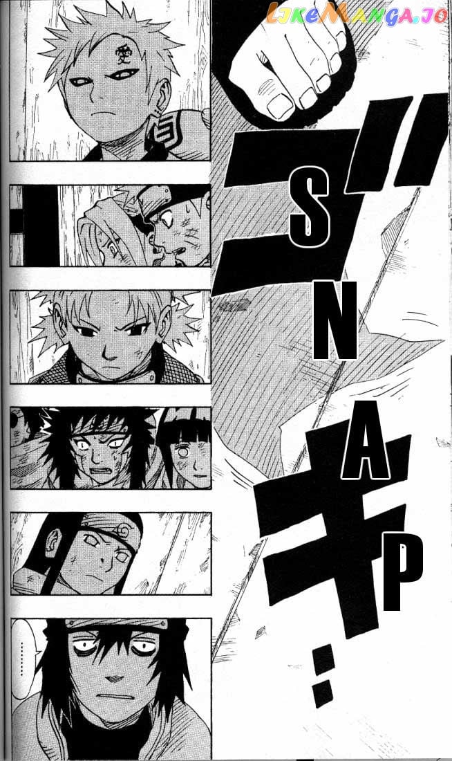 Naruto - Manga Chapter 70 - page 14