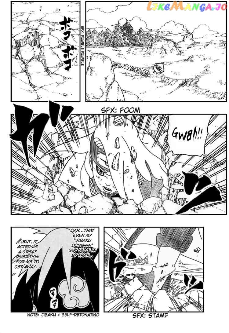 Naruto - Manga Chapter 280 - page 16