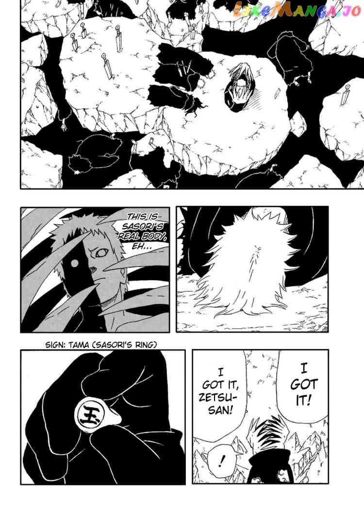 Naruto - Manga Chapter 280 - page 18