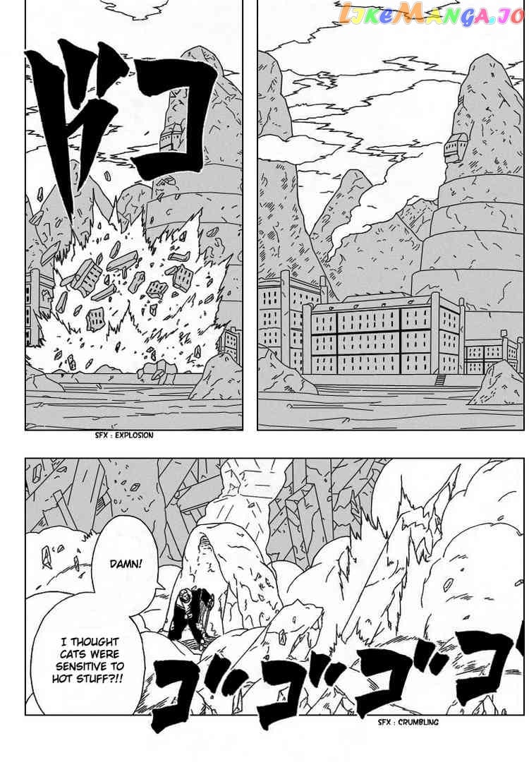 Naruto - Manga Chapter 313 - page 11