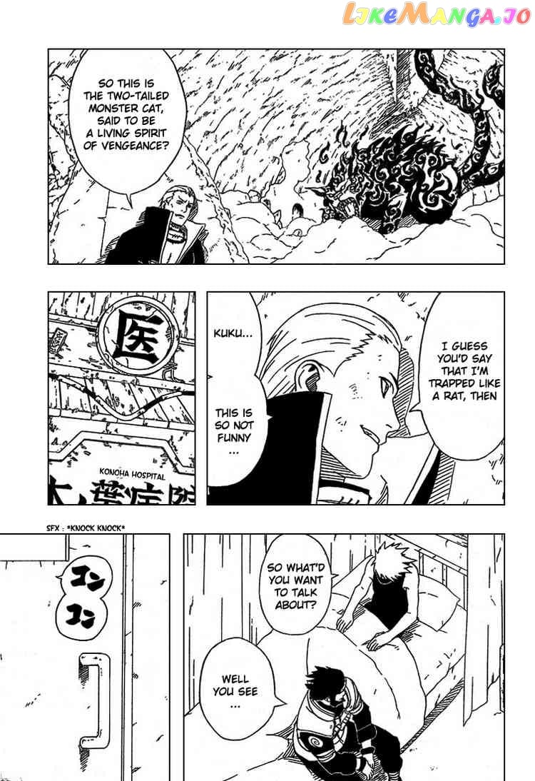 Naruto - Manga Chapter 313 - page 12