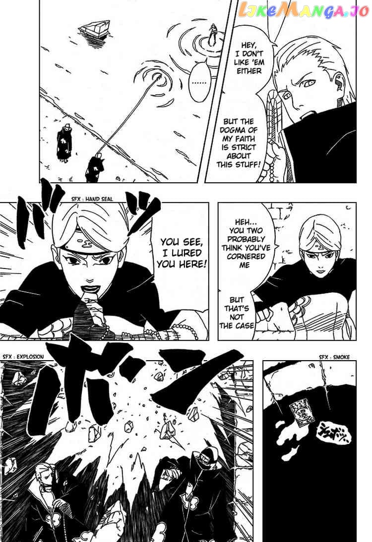 Naruto - Manga Chapter 313 - page 3