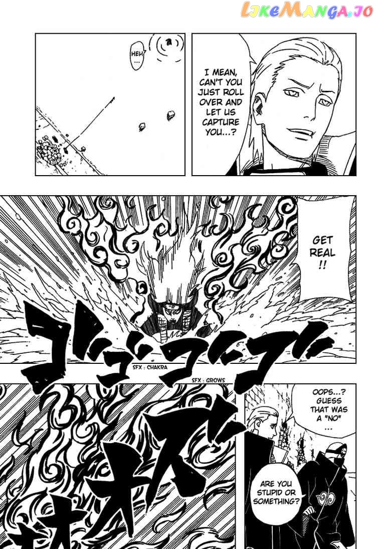 Naruto - Manga Chapter 313 - page 7