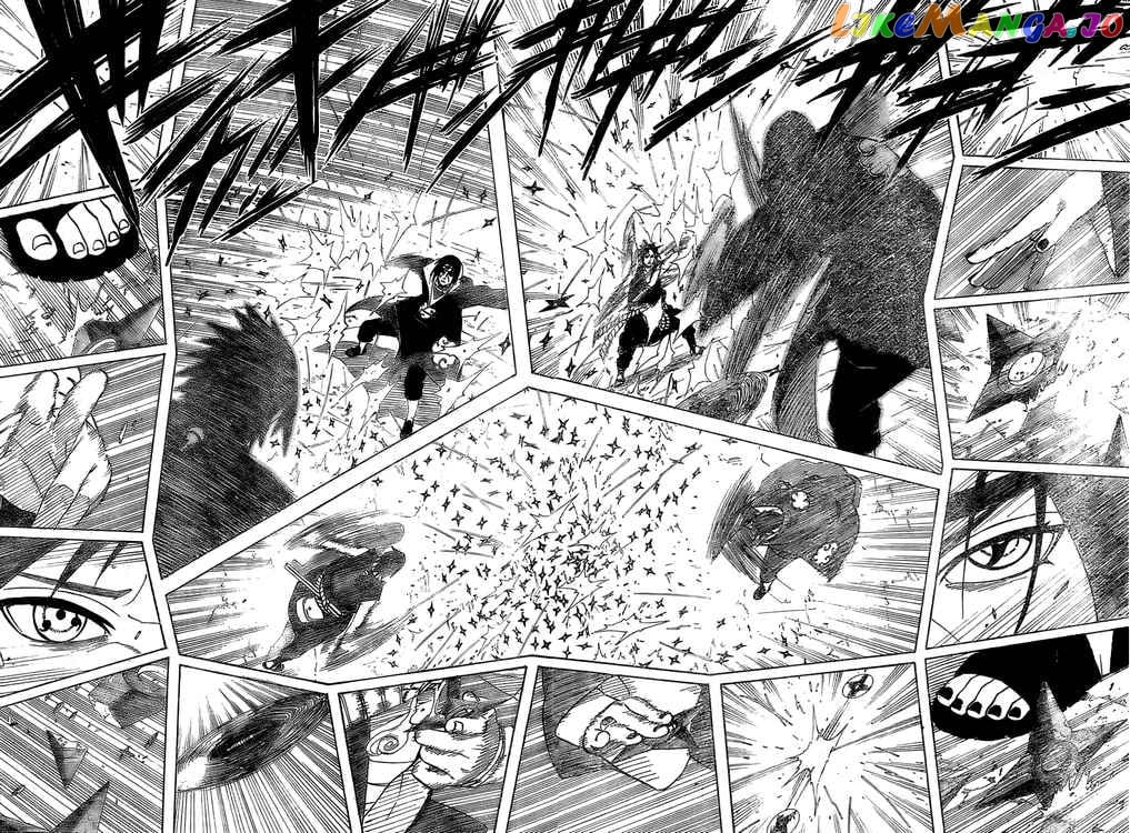 Naruto - Manga Chapter 387 - page 6