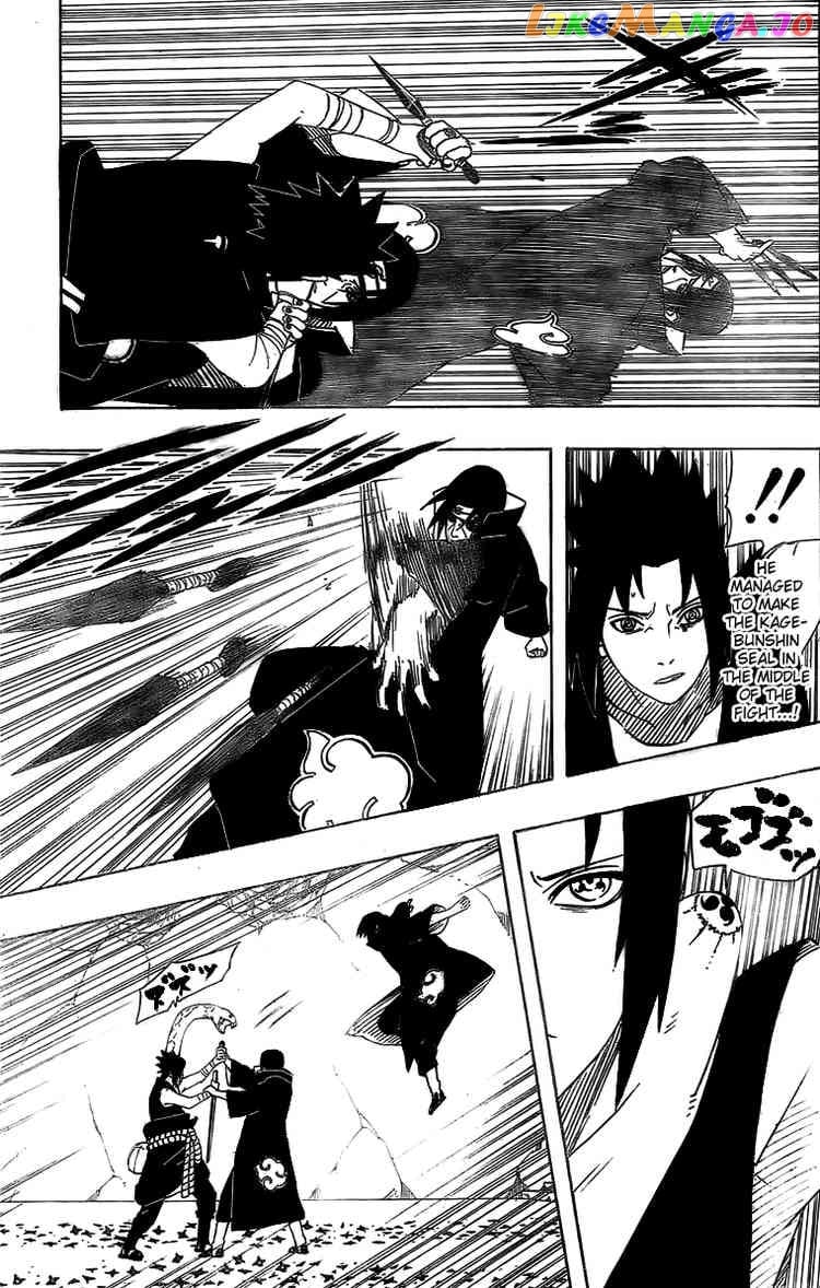 Naruto - Manga Chapter 387 - page 8