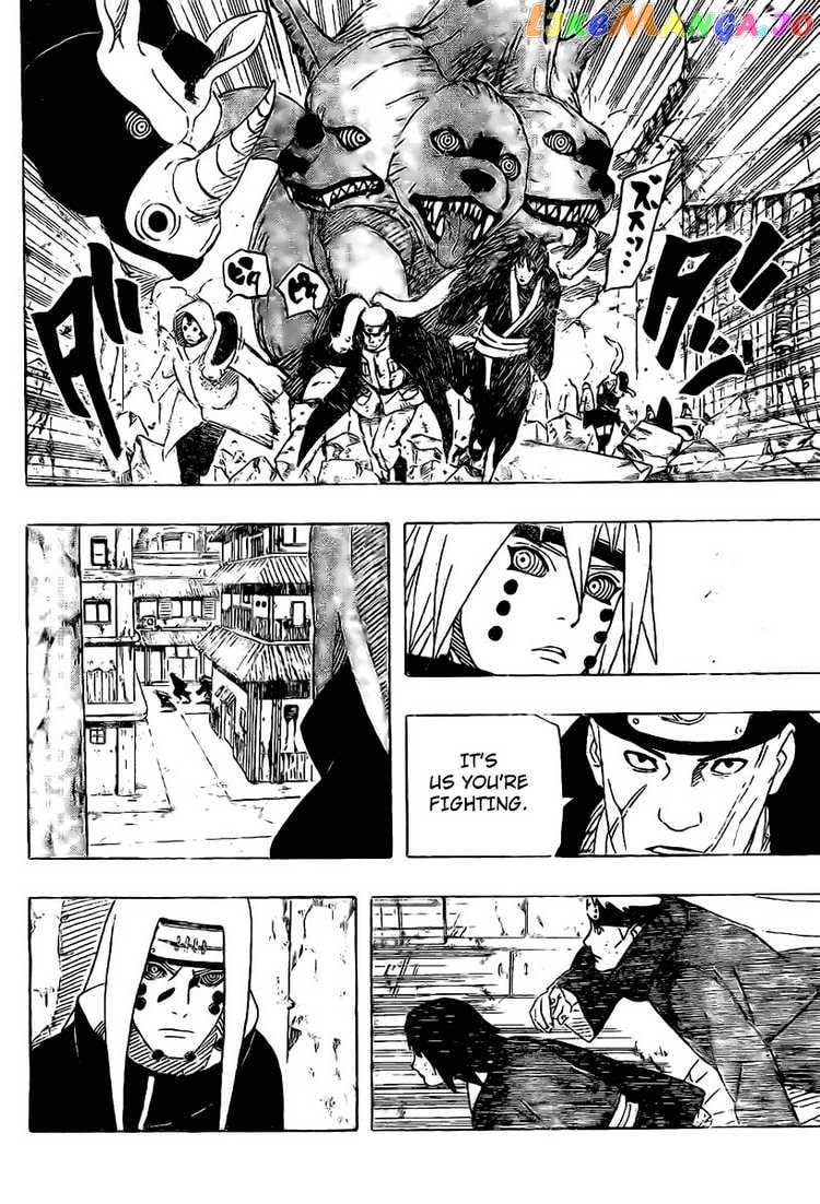 Naruto - Manga Chapter 426 - page 8