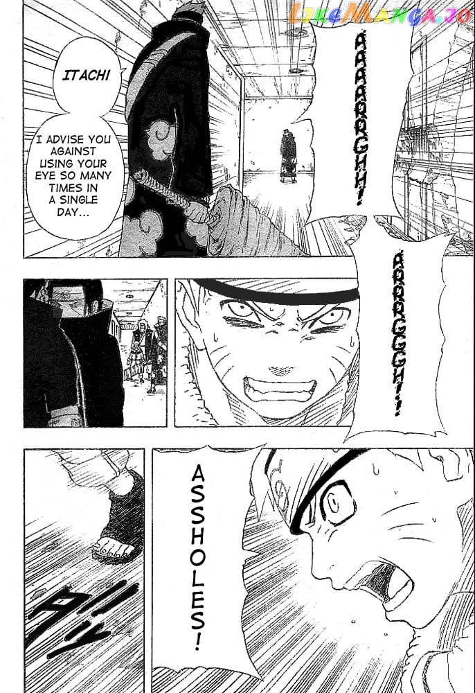 Naruto - Manga Chapter 147 - page 15