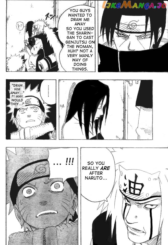 Naruto - Manga Chapter 147 - page 4