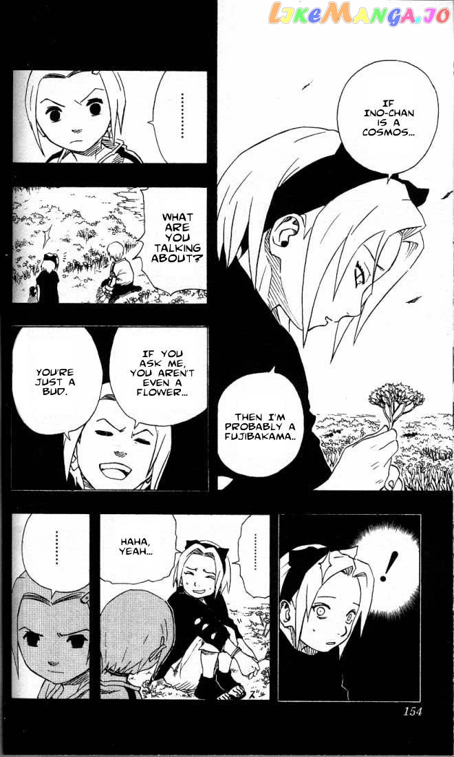 Naruto - Manga Chapter 71 - page 9