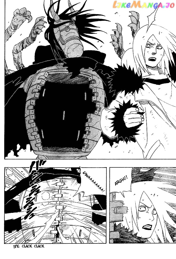 Naruto - Manga Chapter 214 - page 9