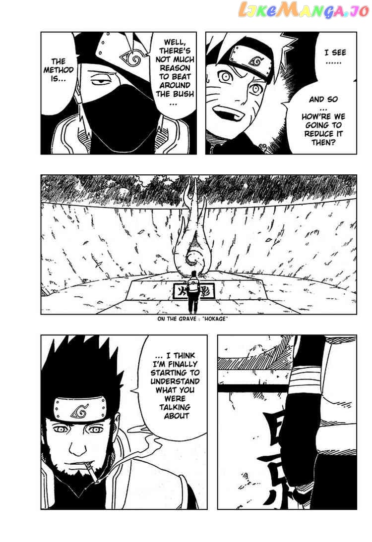 Naruto - Manga Chapter 314 - page 12