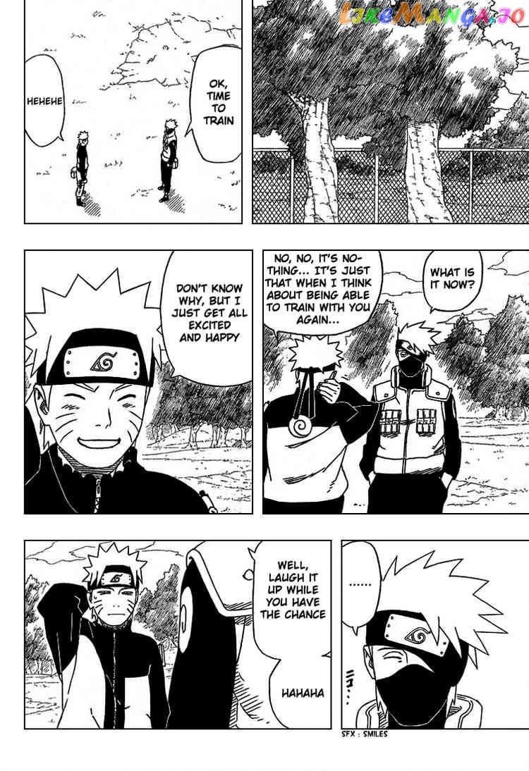 Naruto - Manga Chapter 314 - page 9