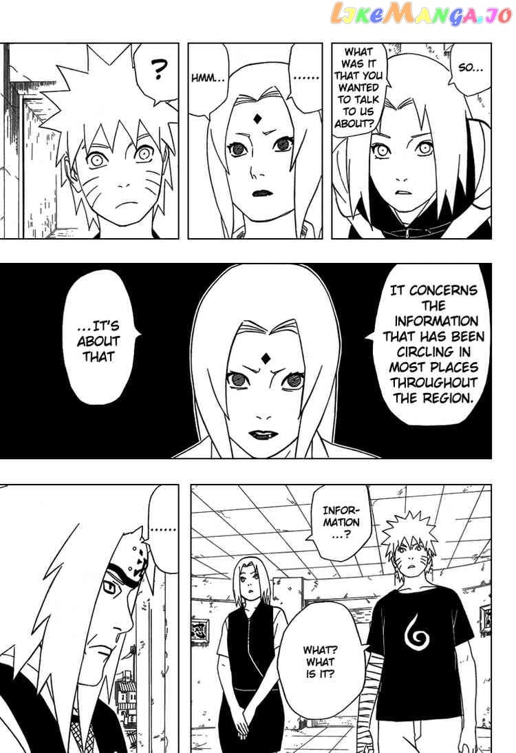 Naruto - Manga Chapter 350 - page 4