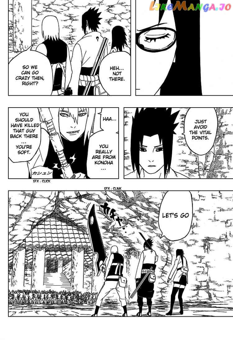 Naruto - Manga Chapter 350 - page 8