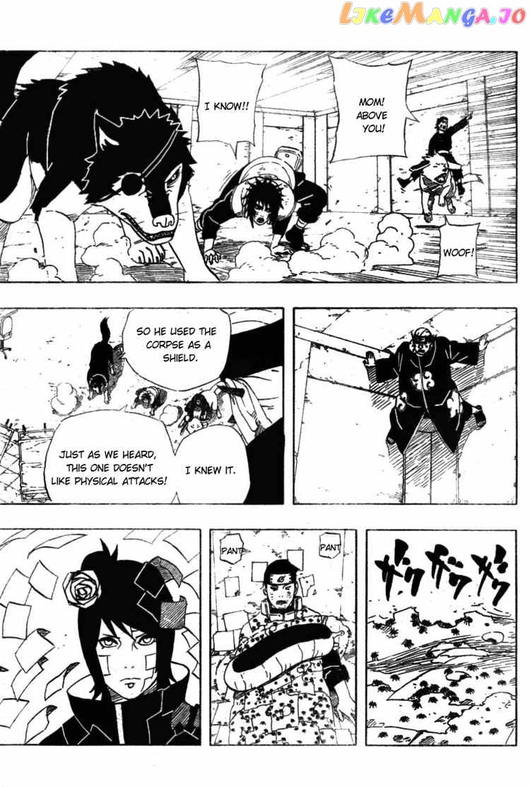 Naruto - Manga Chapter 427 - page 13