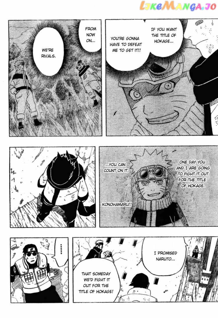 Naruto - Manga Chapter 427 - page 2