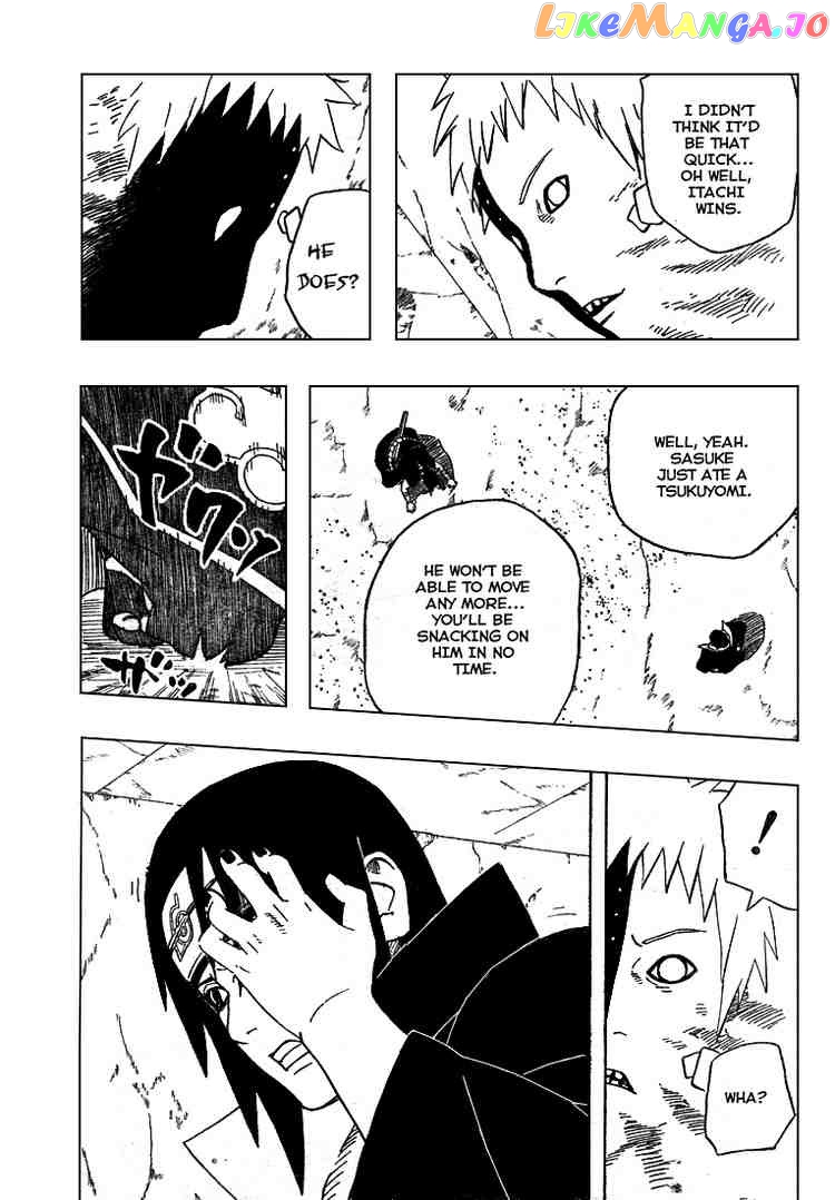 Naruto - Manga Chapter 388 - page 13