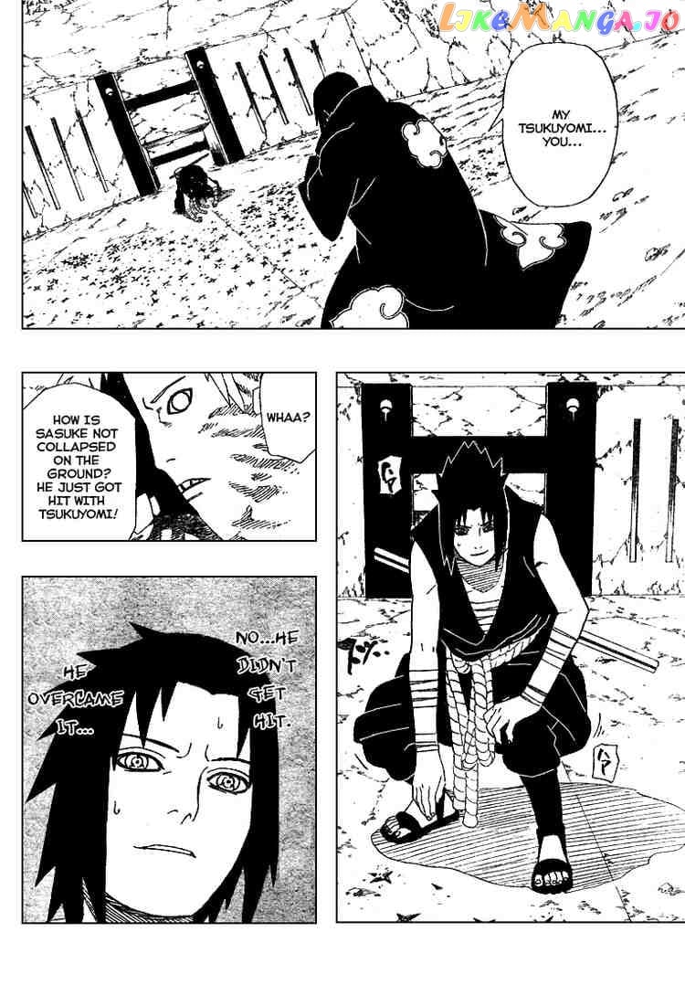 Naruto - Manga Chapter 388 - page 14