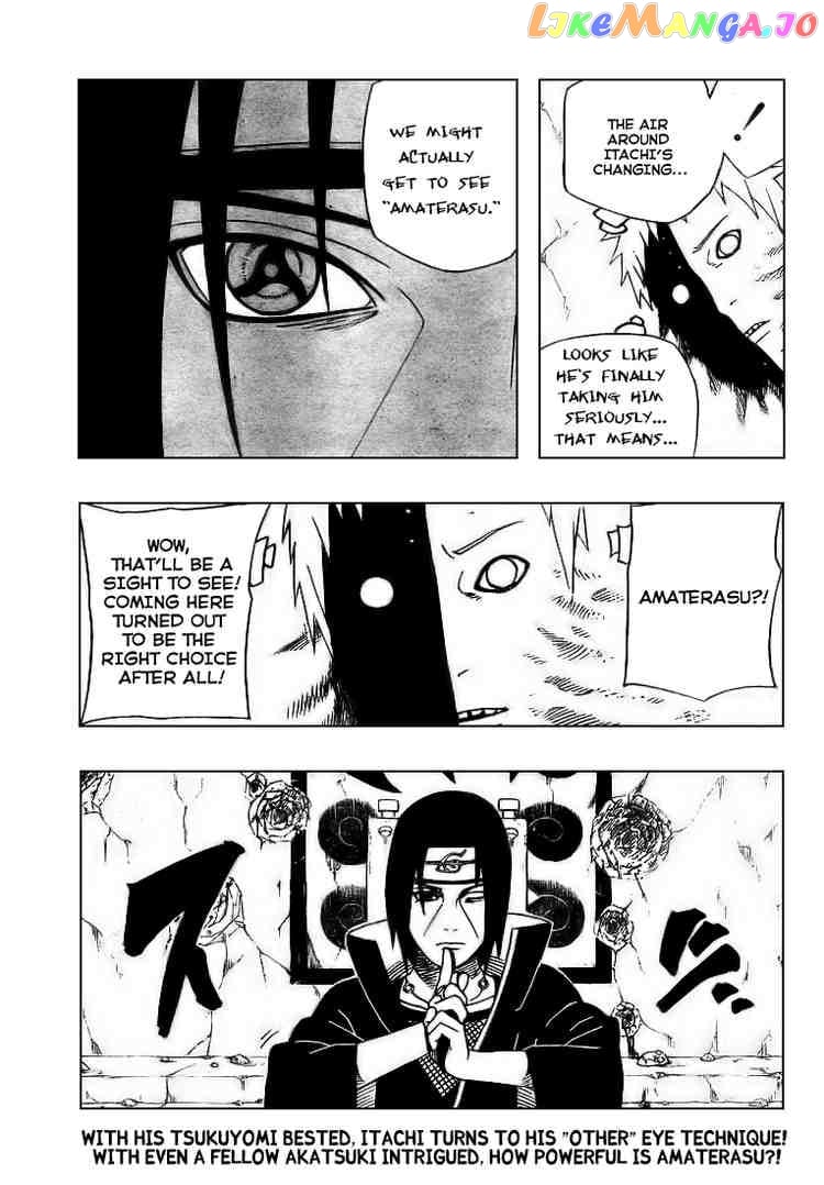 Naruto - Manga Chapter 388 - page 17